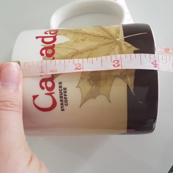 Starbucks Canada 2009 Collector Series Mug - Picture 6 of 12